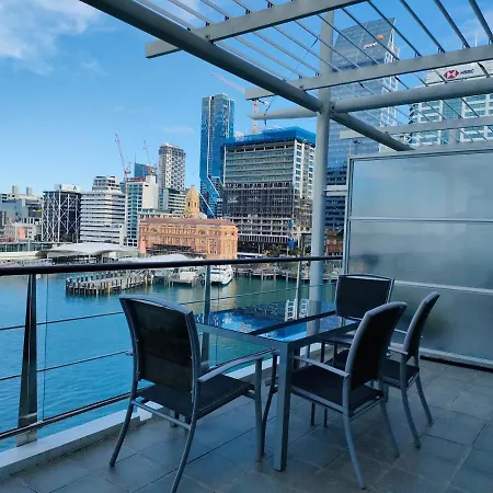 Choice Apartments On Princes Wharf
